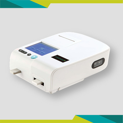 Анализатор Immunoassay флуоресцирования CE, дневной анализатор Immunoassay AFR-100