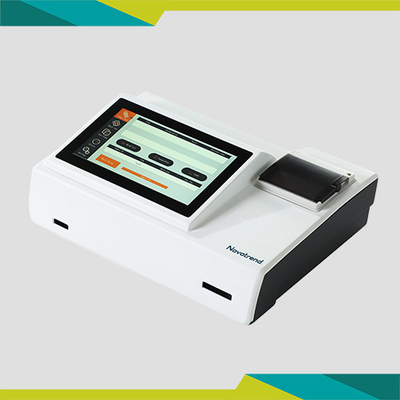 Анализатор Immunoassay флуоресцирования Novatrend, дневная система Immunoassay AFR-200