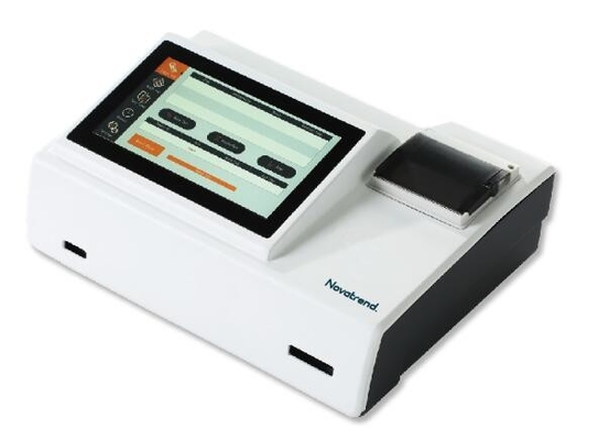 CE анализатора AFR-200 Novatend Immunoassay флуоресцирования Novatrend